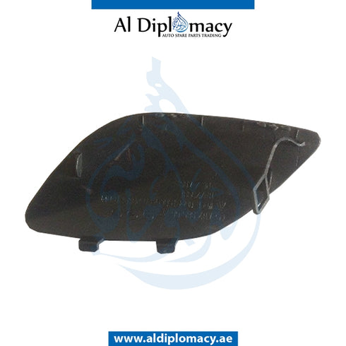 Front BUMPER TOWING HOOK COVER for Mercedes-Benz CLA Class W117 (2013-2022) models